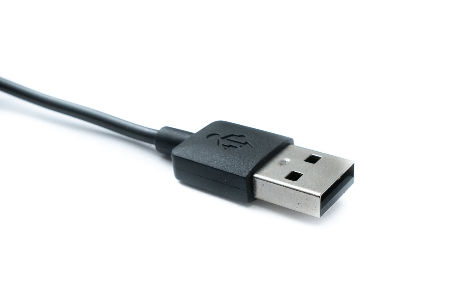 SYSTEM-S USB 2.0 snúra 100 cm hleðslusnúra fyrir Casio WSD F21HR F30 F20 F10 Pro Trek F21 GSW-H1000
