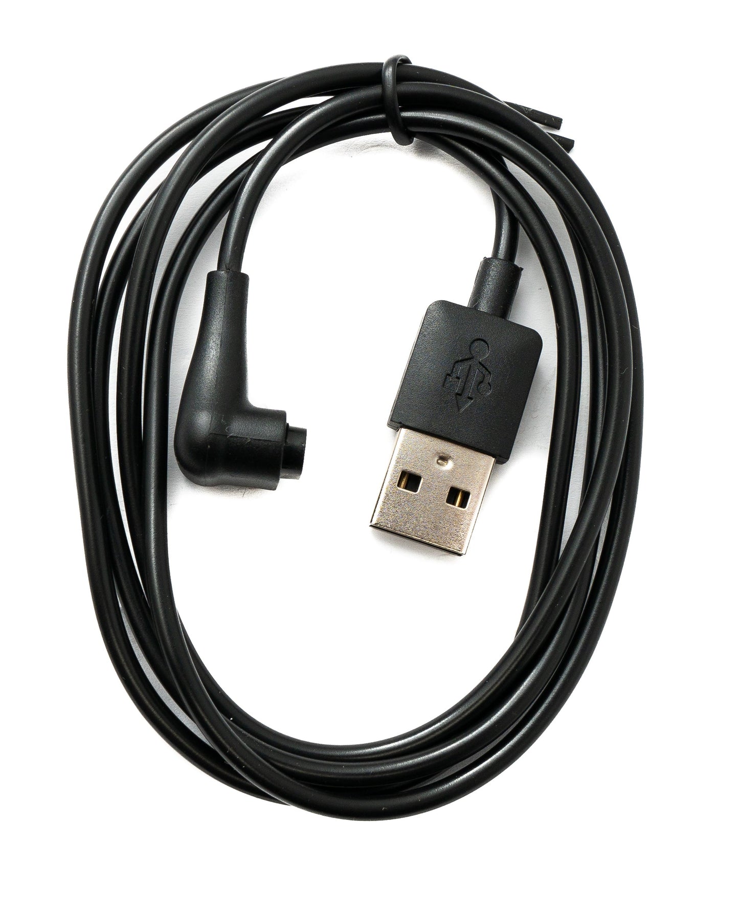SYSTEM-S USB 2.0 snúra, 100 cm hleðslusnúra fyrir Casio GBD H1000 snjallúr