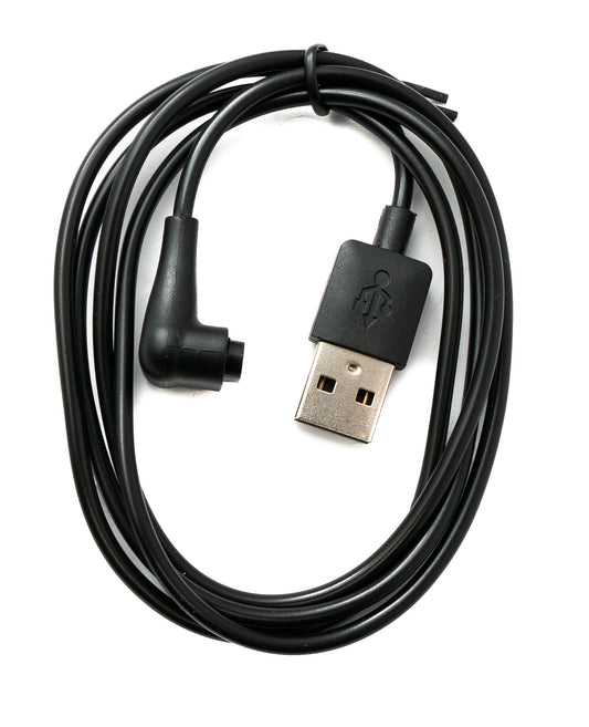SYSTEM-S USB 2.0 snúra, 100 cm hleðslusnúra fyrir Casio GBD H1000 snjallúr