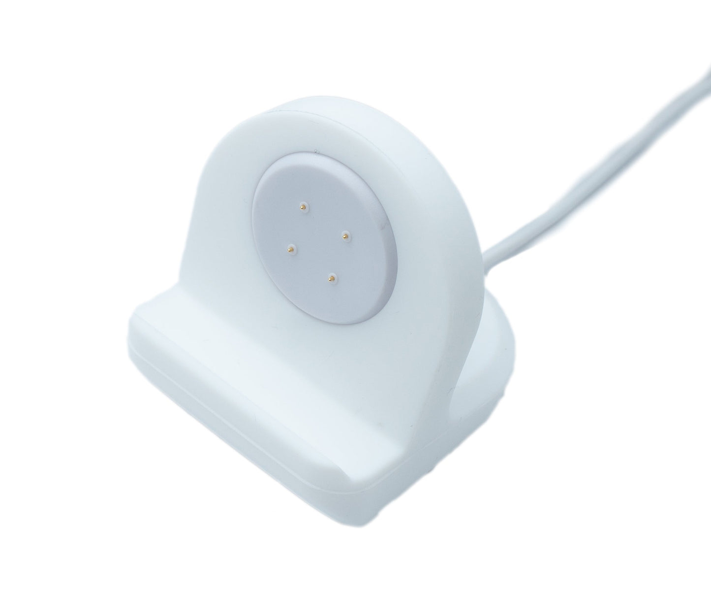 SYSTEM-S USB 3.1 snúra 100 cm hleðslustöð fyrir Google Pixel Watch 2 snjallúr, lausanleg