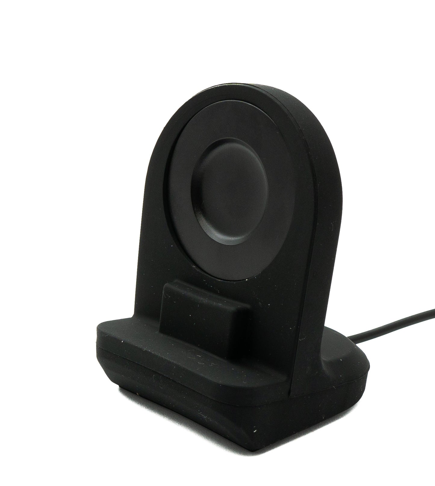SYSTEM-S USB 2.0 snúra 100 cm hleðslustöð fyrir Xiaomi S1 Pro snjallúr, lausanleg, svört