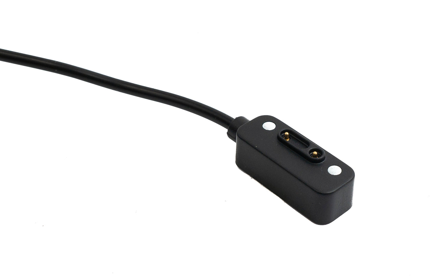 SYSTEM-S USB 2.0 Kabel 100 cm Ladekabel für Xplora X6 Play Smartwatch in Schwarz