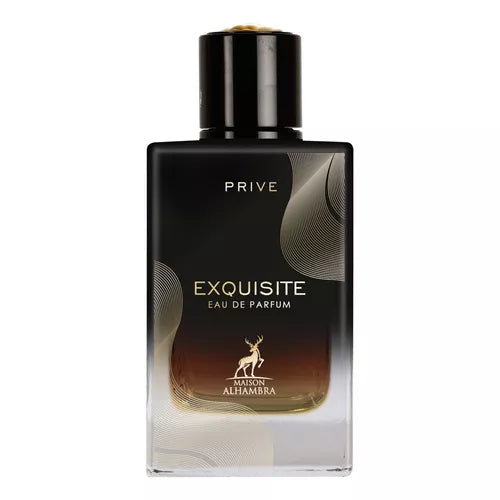 Exquisite Prive Eau de Parfum 100ml