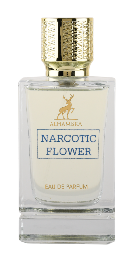Maison Alhambra Flower Addiction (Narcotic Flower) Eau de Parfum 100 ml