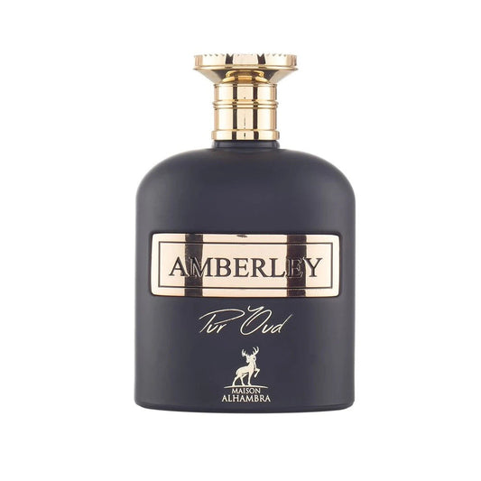 Amberly Pur Oud Eau de Parfum 100ml