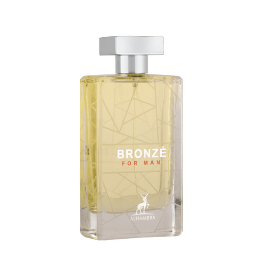 Bronze for Man Eau de Parfum 100ml