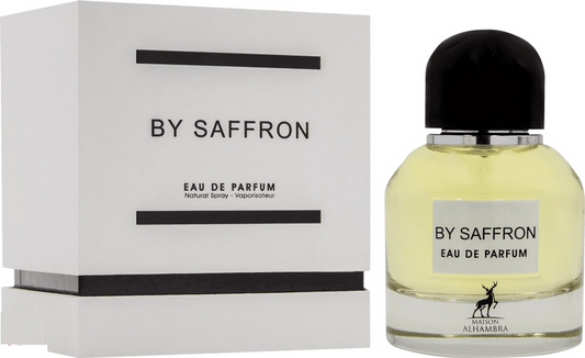 By Saffron Eau de Parfum 100ml