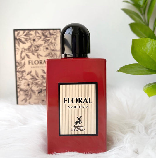 Floral Ambrosia Eau de Parfum 100 ml