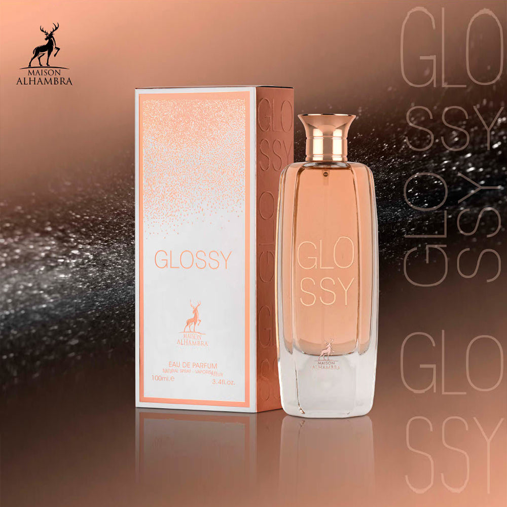 Glansandi Eau de Parfum 100ml