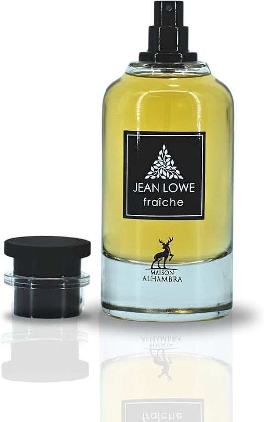 Jean Lowe Fraiche Eau de Parfum 100ml