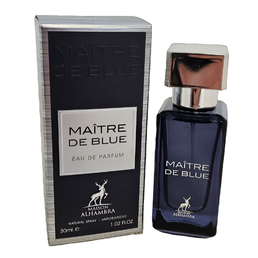 Maison Alhambra - Maitre de Blue EDP 30ml