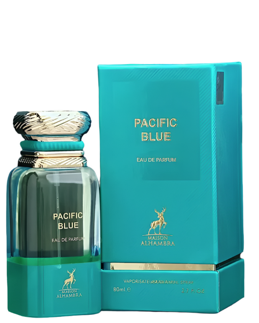 Pacific Blue Eau De PARFUM 80 ML (XL)