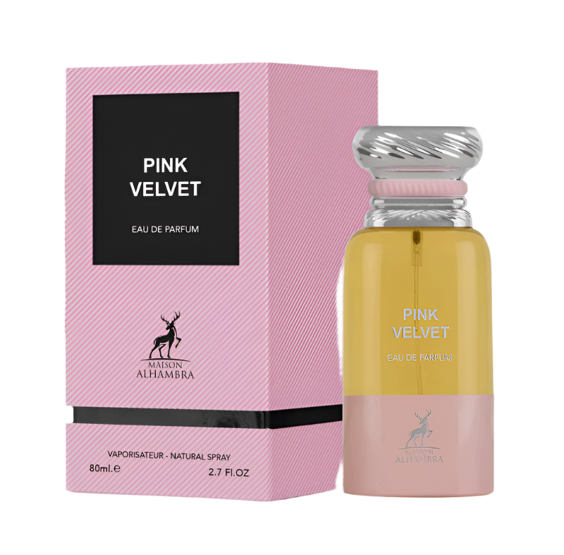 Pink Velvet Eau de Parfum 80 ML (XL)