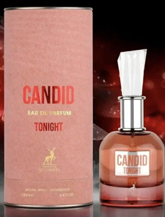 So Candid Tonight Eau de Parfum 100ml