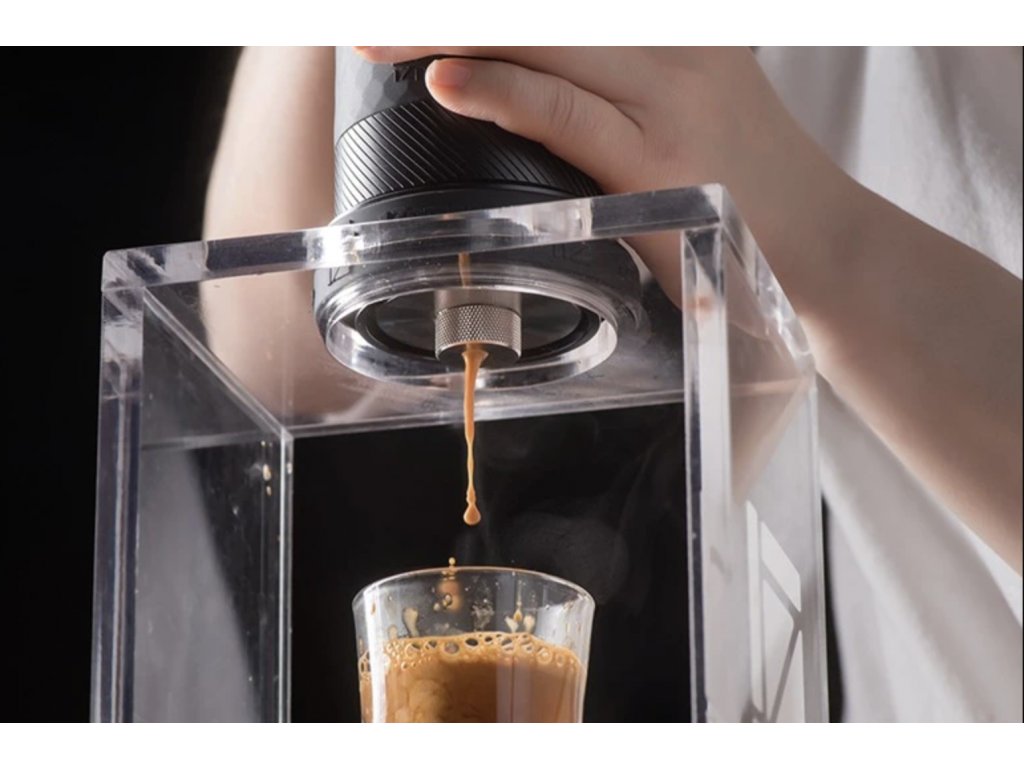 1Zpresso Portable Espresso Coffee Maker