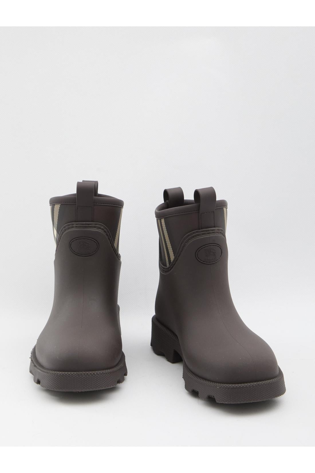 Marsh Stamp ankle boots