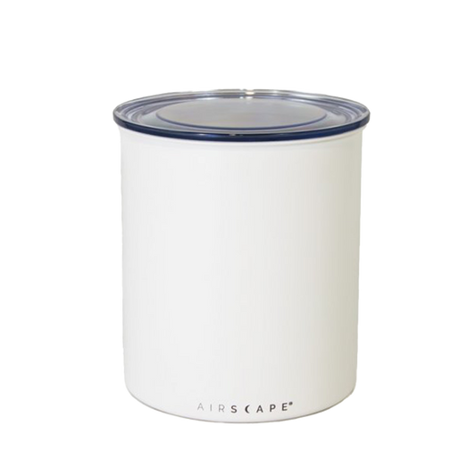 Airscape Coffee Canister – 1000g Storage for Maximum Freshness