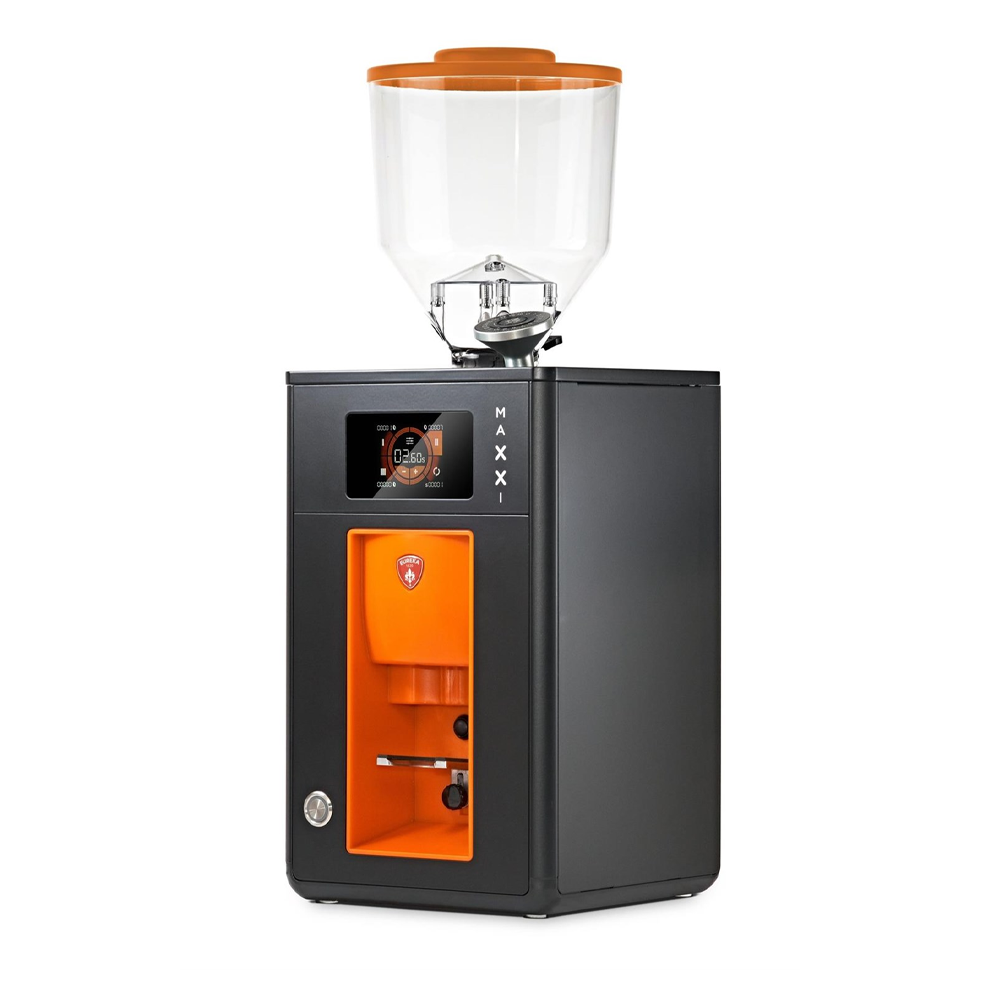 Eureka Maxxi 85 Electric Grinder – Black