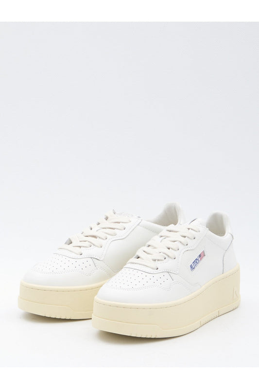 Medalist Platform Low sneakers