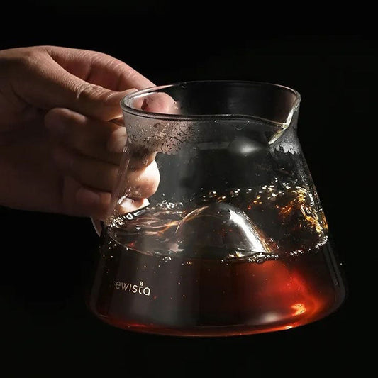 Brewista X Series Glass Server – 300 ml