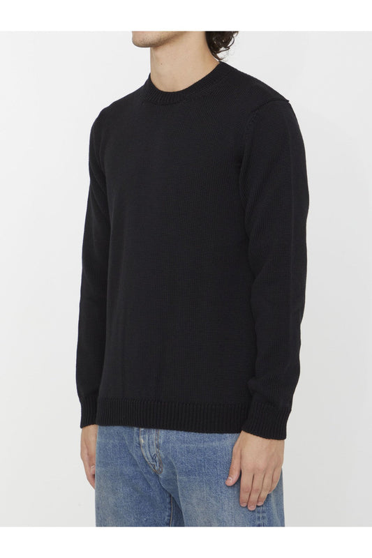 Merino wool jumper