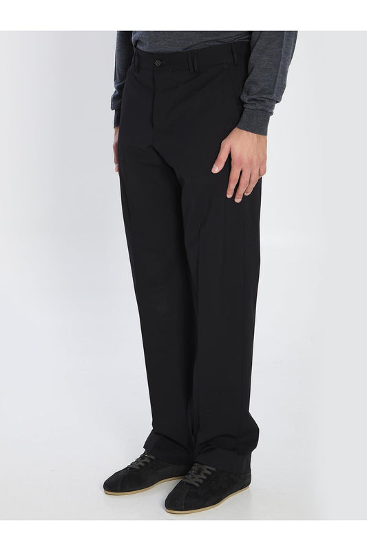 Michael pants in wool