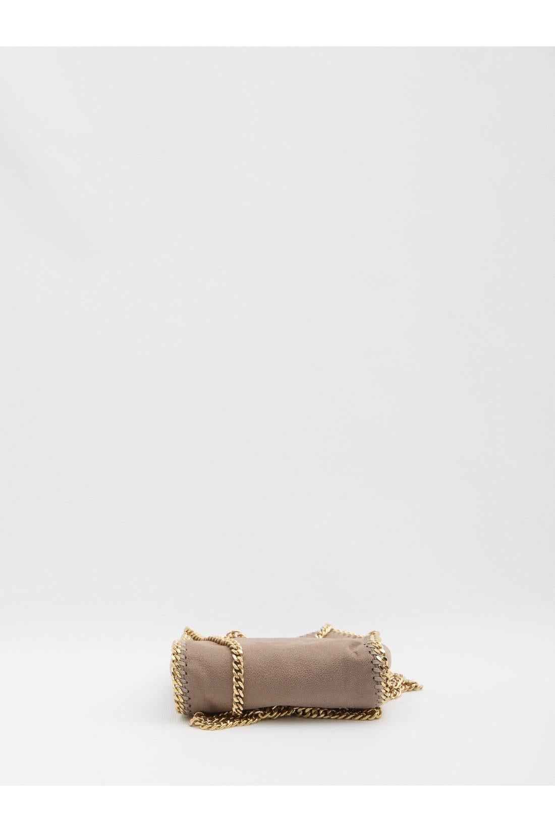 Micro Falabella tote bag