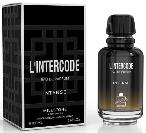 Milestone Líntercode Intense Eau de Parfum 100ml