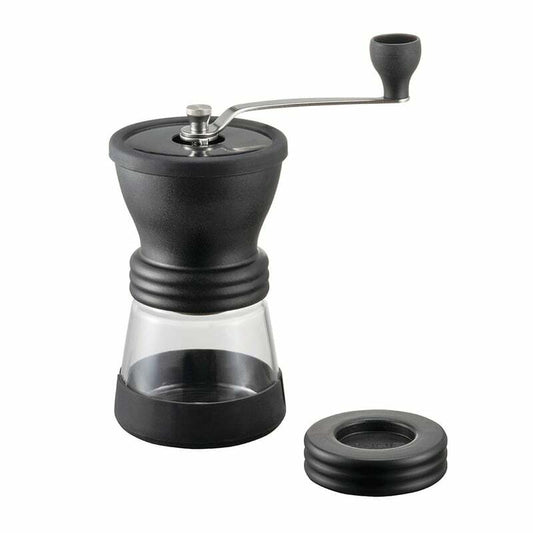 Hario Ceramic Coffee Mill Skerton N – Manual Coffee Grinder