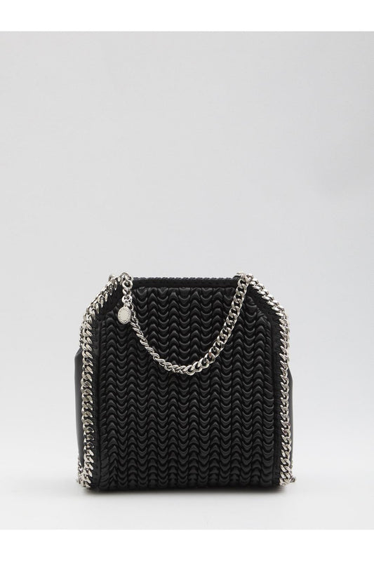 Mini Falabella tote bag