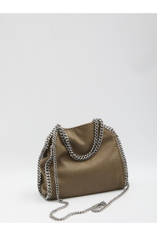 Mini Falabella tote bag