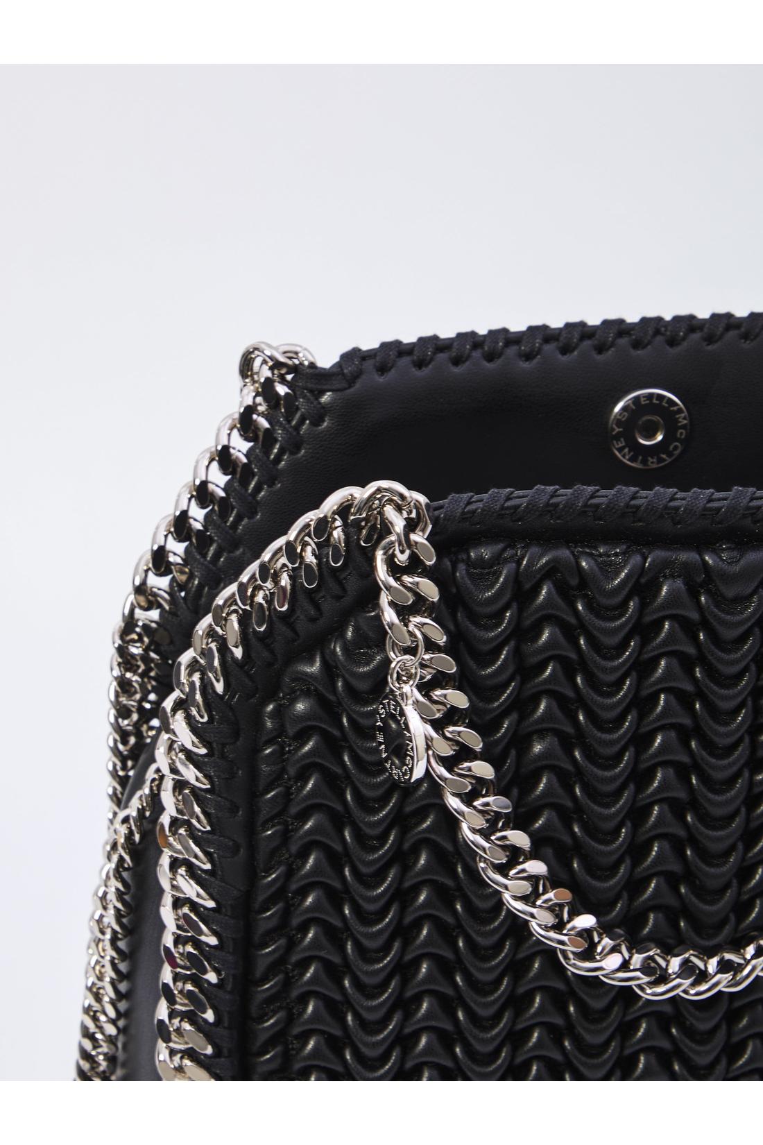 Mini Falabella tote bag