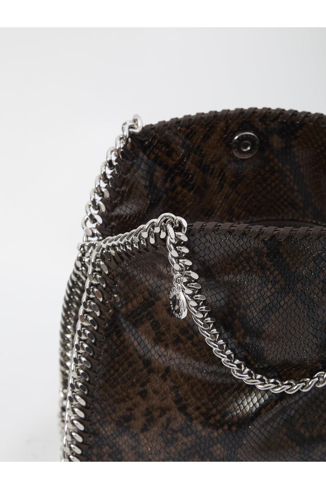 Mini Falabella tote bag