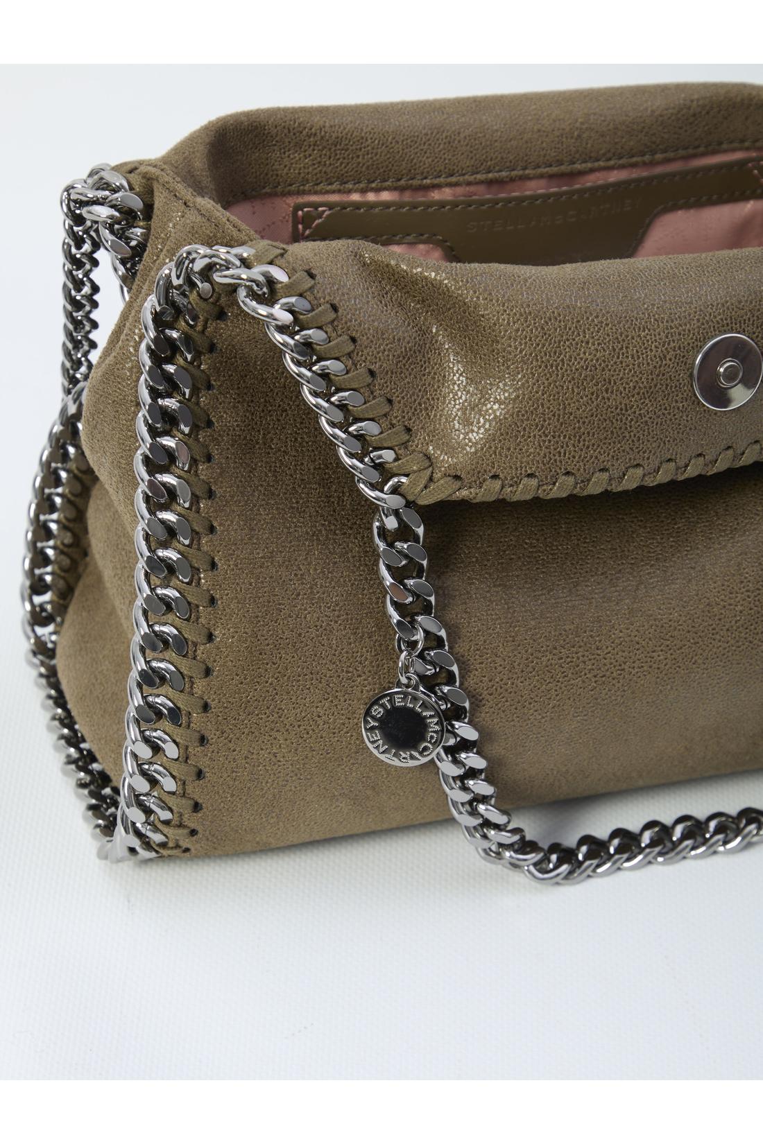 Mini Falabella tote bag
