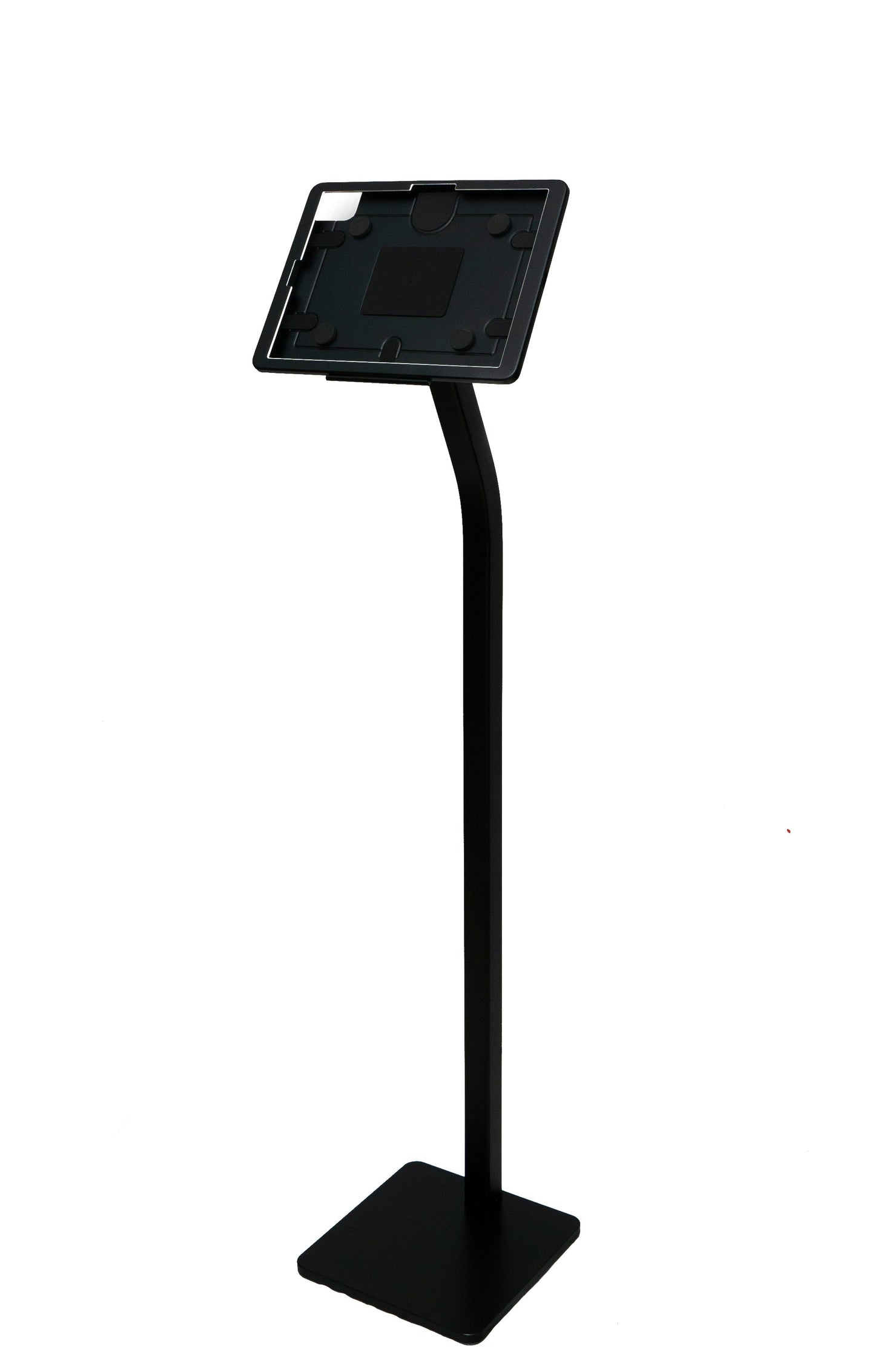 SYSTEM-S gólfstandur 120 cm læsanlegur fyrir iPad Pro 13" Air 13" (M2) Pro 6 5 4 3 12.9"