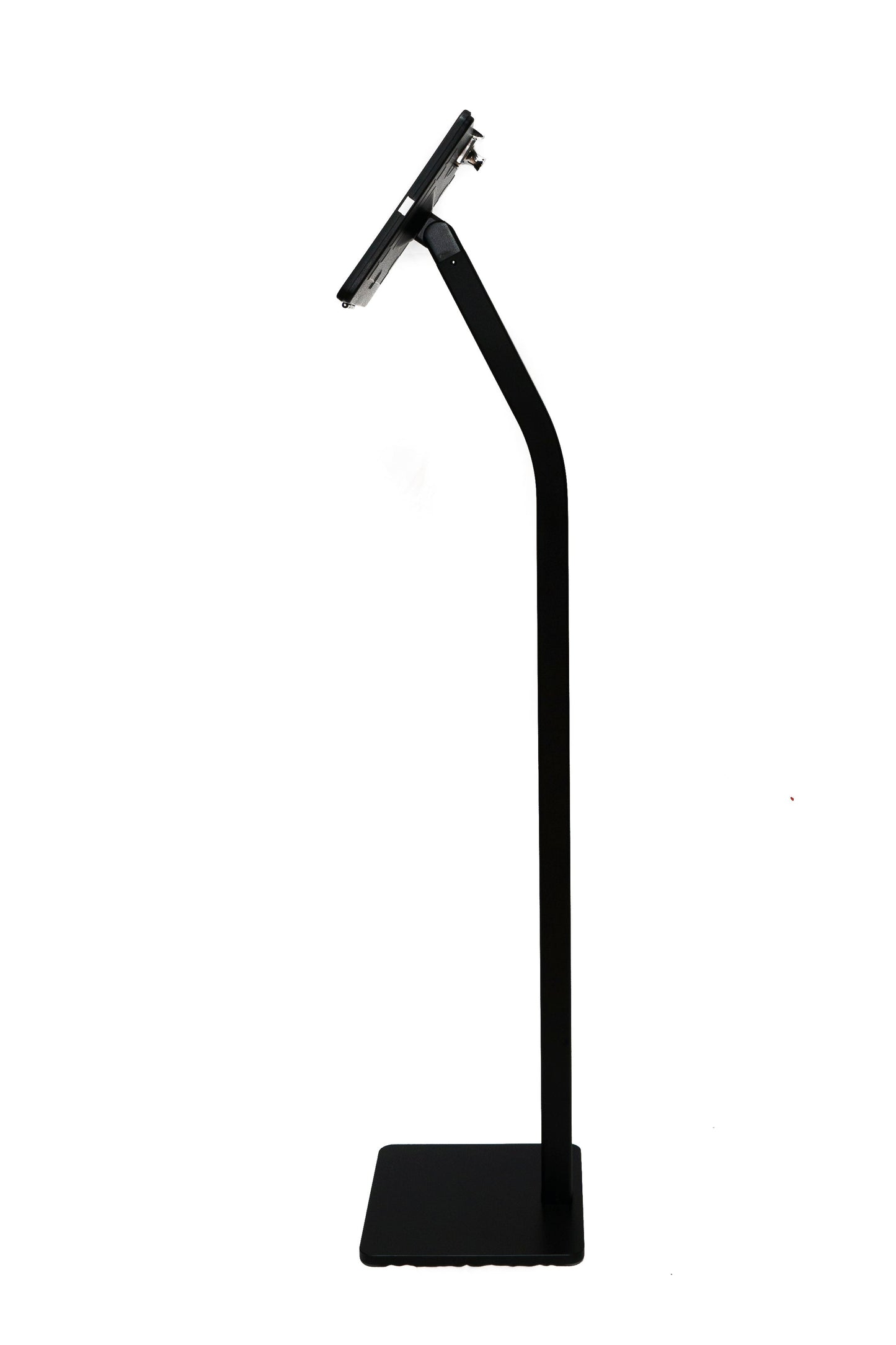 SYSTEM-S gólfstandur 120 cm læsanlegur fyrir iPad Pro 13" Air 13" (M2) Pro 6 5 4 3 12.9"