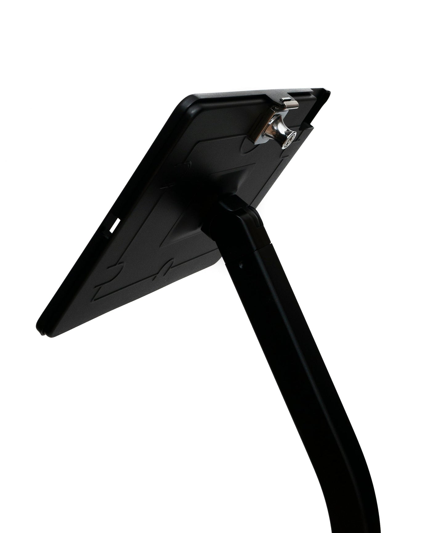 SYSTEM-S gólfstandur 120 cm læsanlegur fyrir iPad Pro 13" Air 13" (M2) Pro 6 5 4 3 12.9"