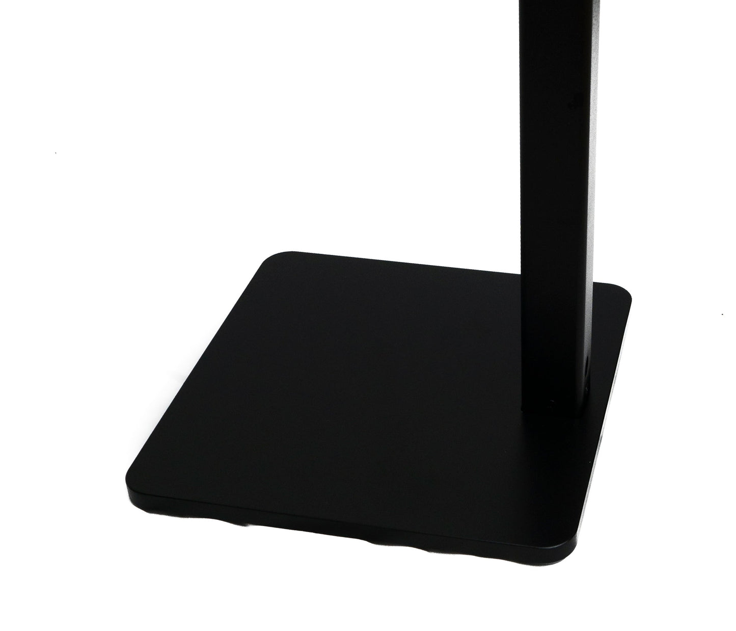 SYSTEM-S gólfstandur 120 cm læsanlegur fyrir iPad Pro 13" Air 13" (M2) Pro 6 5 4 3 12.9"