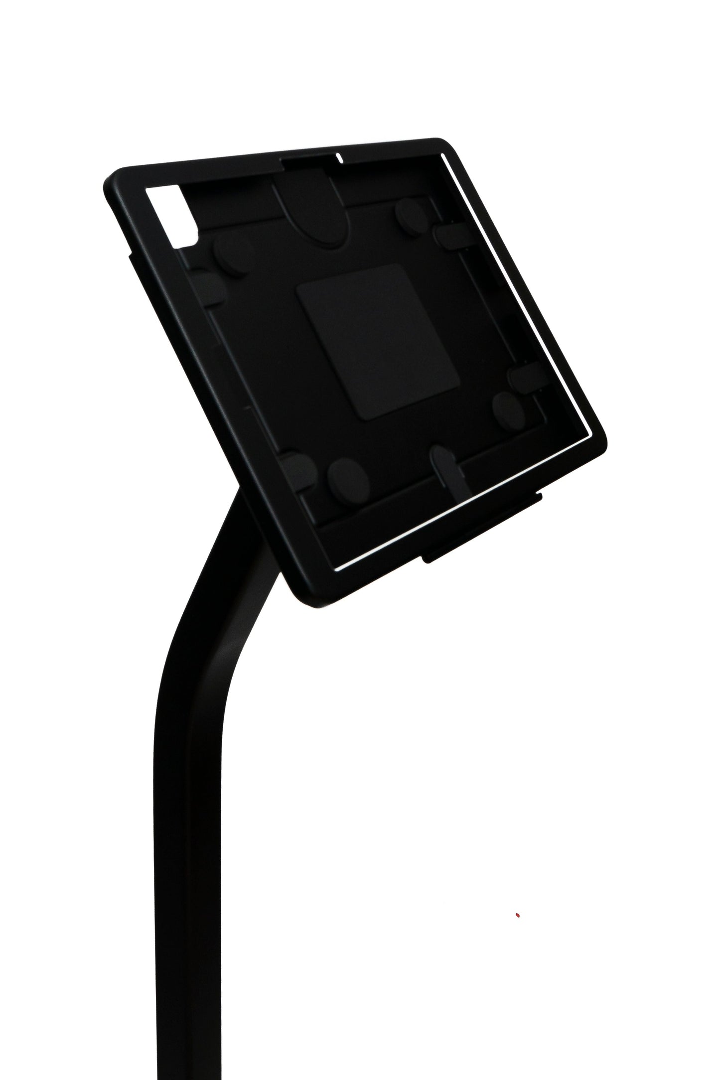 SYSTEM-S gólfstandur 120 cm læsanlegur fyrir iPad Pro 13" Air 13" (M2) Pro 6 5 4 3 12.9"