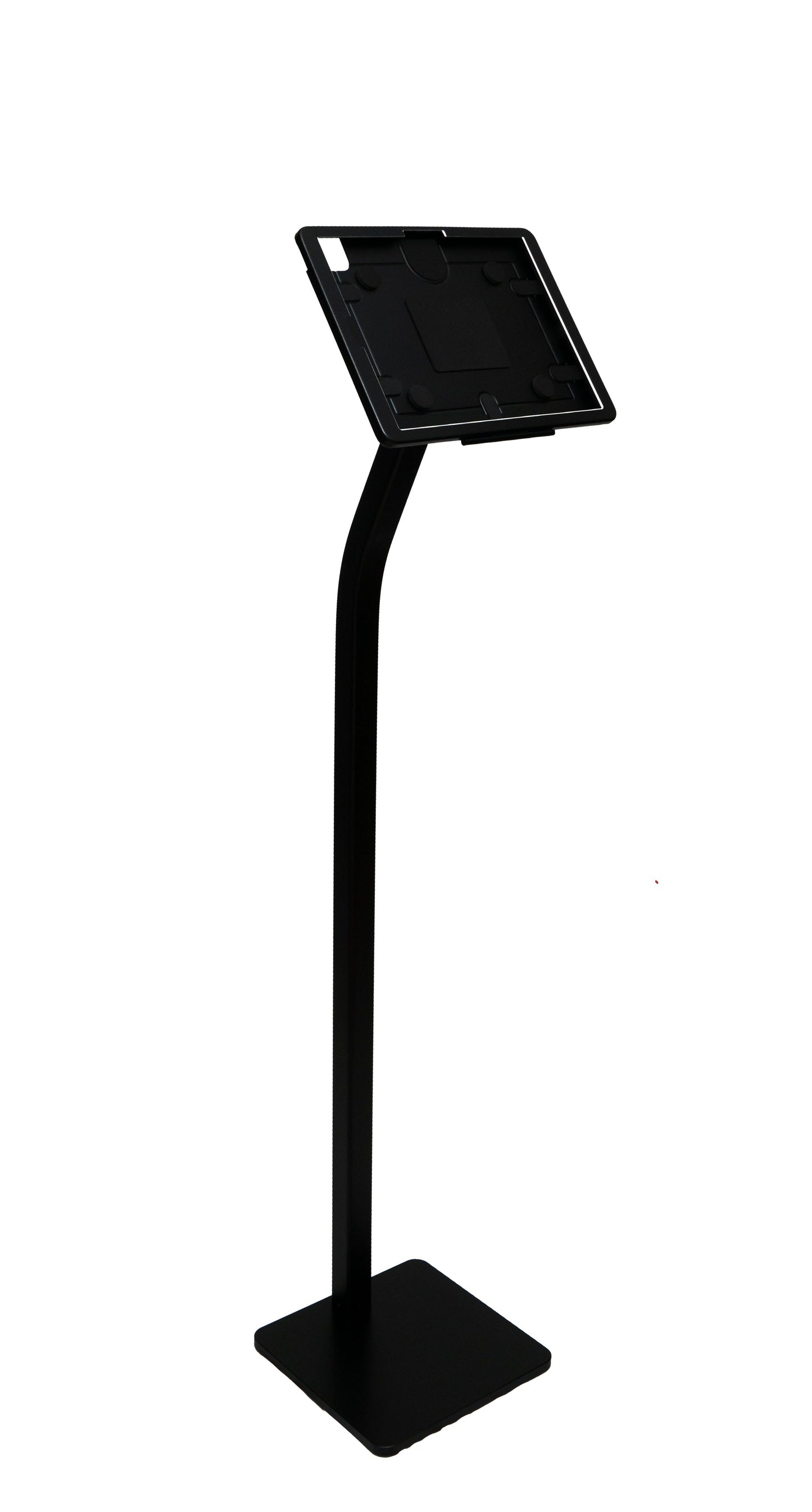 SYSTEM-S gólfstandur 120 cm læsanlegur fyrir iPad Pro 13" Air 13" (M2) Pro 6 5 4 3 12.9"