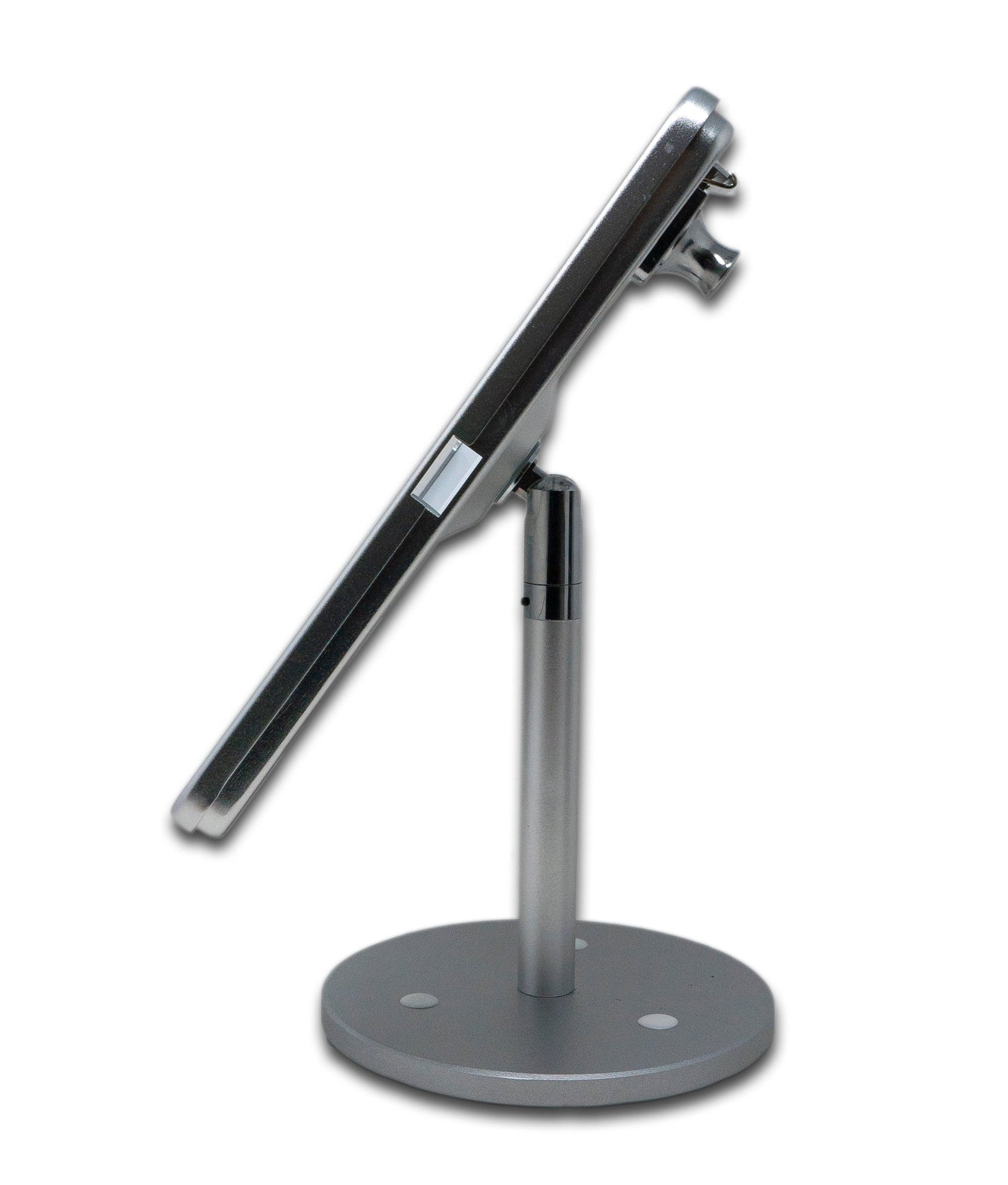 SYSTEM-S Tischhalterung 360° Ständer abschließbar für iPad Pro 13" Air 13" (M2) Pro 6 5 4 3 12.9"