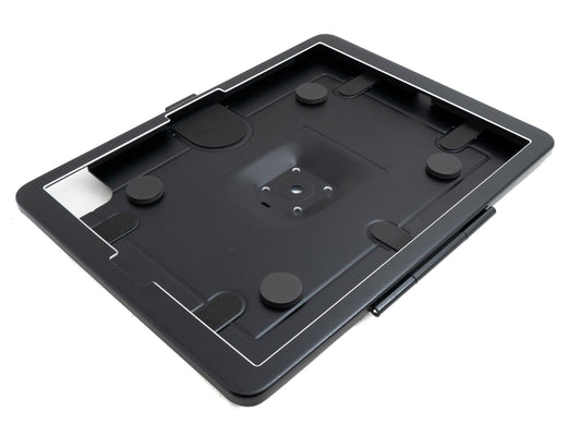 SYSTEM-S Wandhalterung abschließbar für iPad Pro 13" Air 13" (M2) Pro 6 5 4 3 12.9"