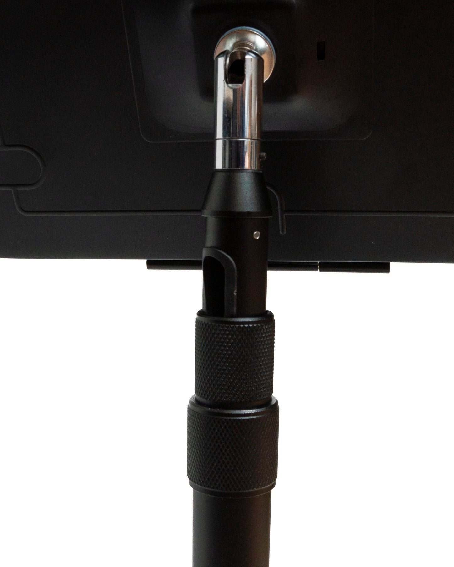 SYSTEM-S gólfstandur 150 cm læsanlegur festing fyrir iPad 10, Pro 11", Air (2018 2020 2021 2022 2024)