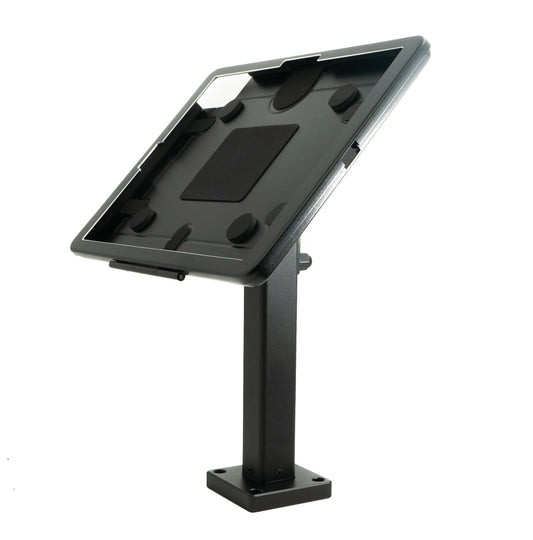 SYSTEM-S veggfesting 360° borðstandur læsanlegur fyrir iPad Pro 13" Air 13" (M2) Pro 6 5 4 3 12.9"
