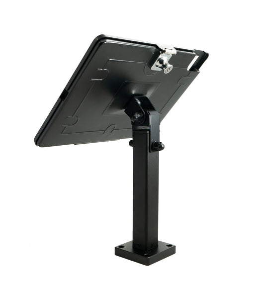 SYSTEM-S veggfesting 360° borðstandur læsanlegur fyrir iPad Pro 13" Air 13" (M2) Pro 6 5 4 3 12.9"