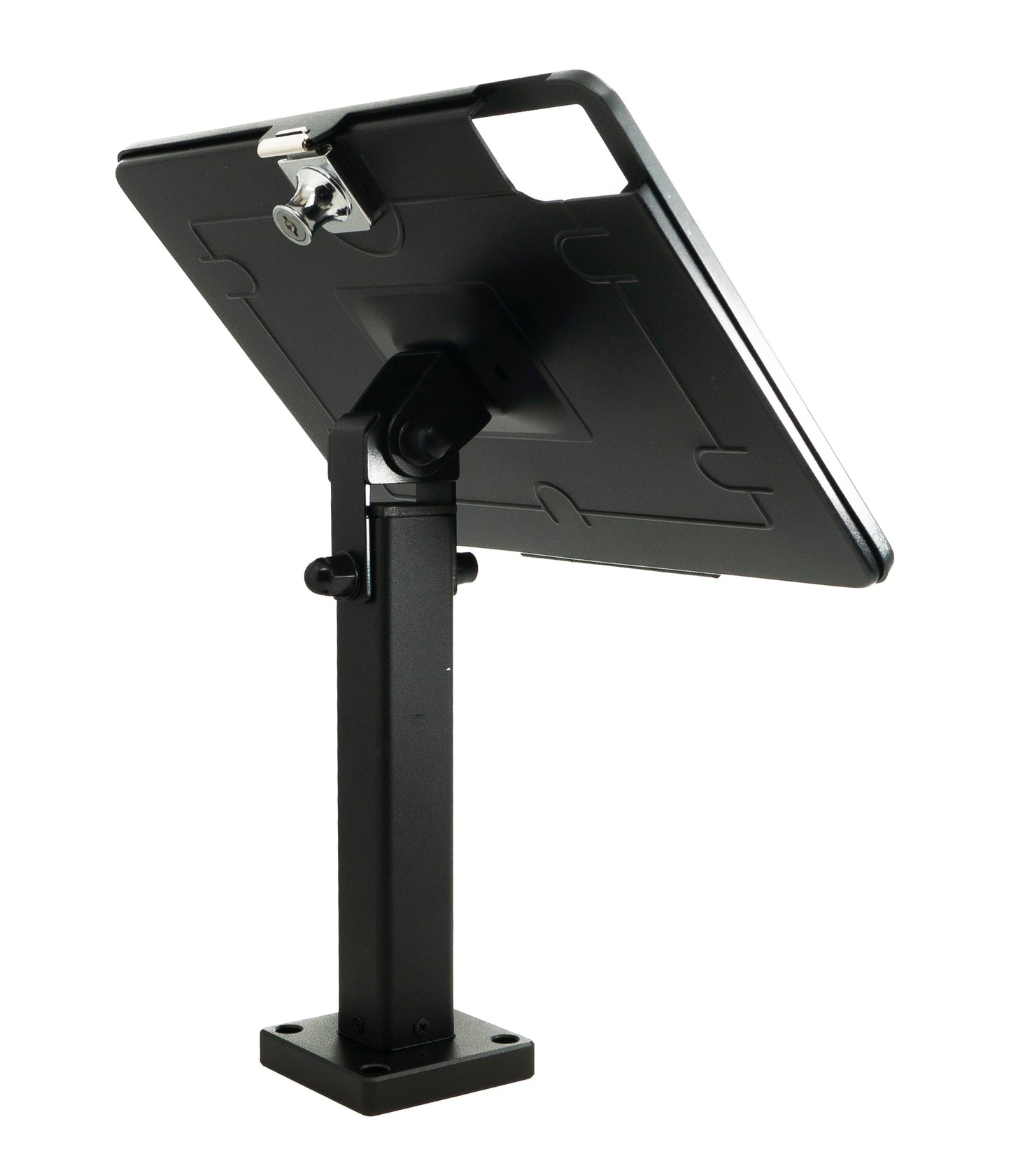 SYSTEM-S veggfesting 360° borðstandur læsanlegur fyrir iPad Pro 13" Air 13" (M2) Pro 6 5 4 3 12.9"