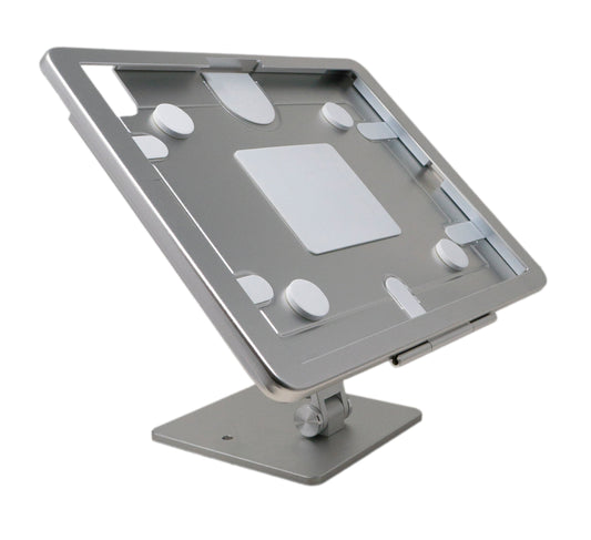 SYSTEM-S borðfesting, læsanleg 360° standur fyrir iPad Pro 13" Air 13" (M2) Pro 6 5 4 3 12.9"