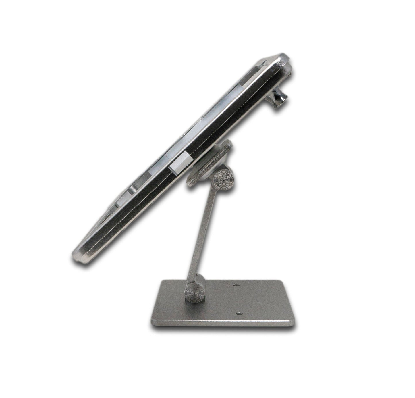 SYSTEM-S Tisch Halterung 360° Ständer abschließbar für iPad Pro 13" Air 13" (M2) Pro 6 5 4 3 12.9"