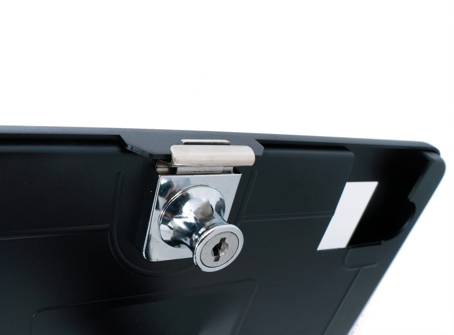 SYSTEM-S Double Desk Mount 360° Stand Lockable for iPad 10, Pro 11", Air (2018 2020 2021 2022 2024)