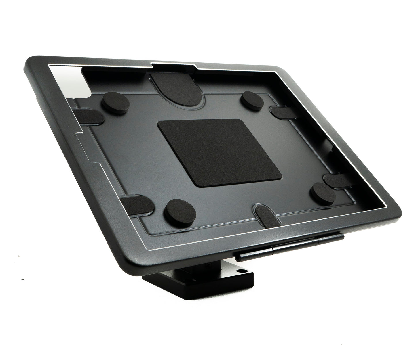 SYSTEM-S vegg-/loftfesting, læsanleg 180° hallanleg fyrir iPad Pro 13" Air 13" (M2) Pro 6 5 4 3 12.9"